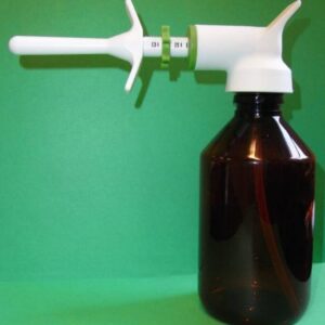 Multidoser type 1B (bottle is a separate element)