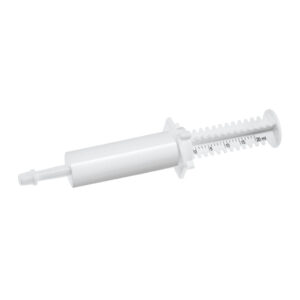 Syringe 20ml type 2B/G